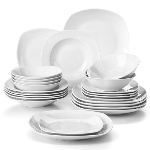 Wayfair Square Dinnerware Sets Up to 65 Off Until 11/20 Wayfair